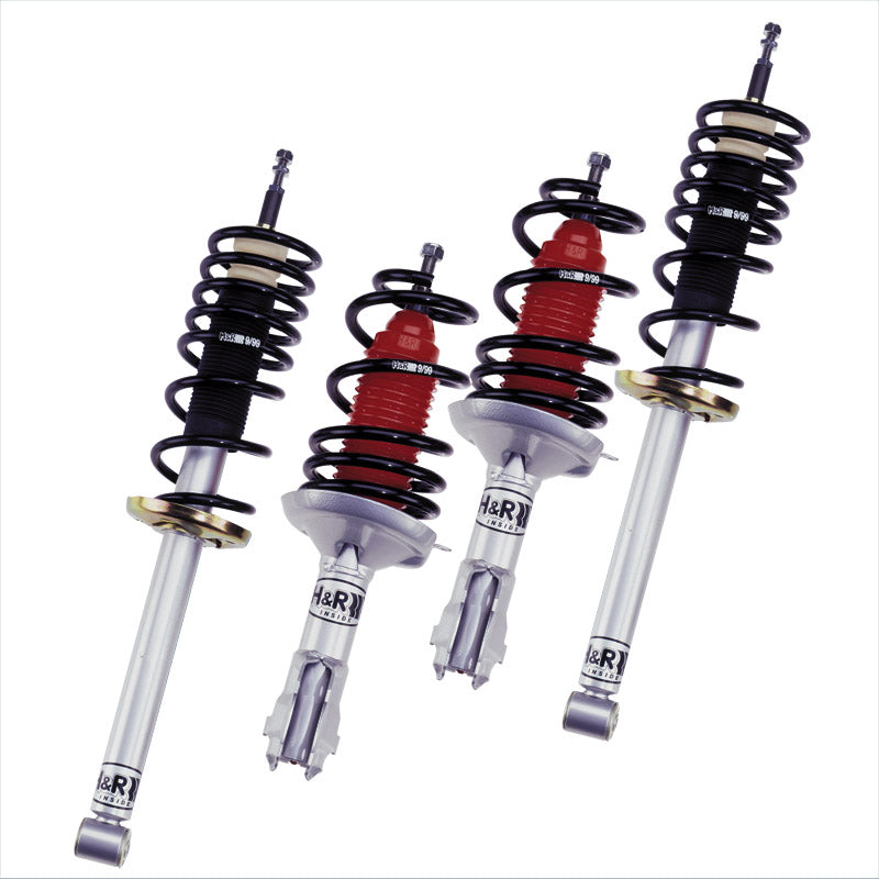 H&R, Sport suspension, FA60/RA40mm, fits Audi 80/90 Sedan/Coupé 2WD (1986-)