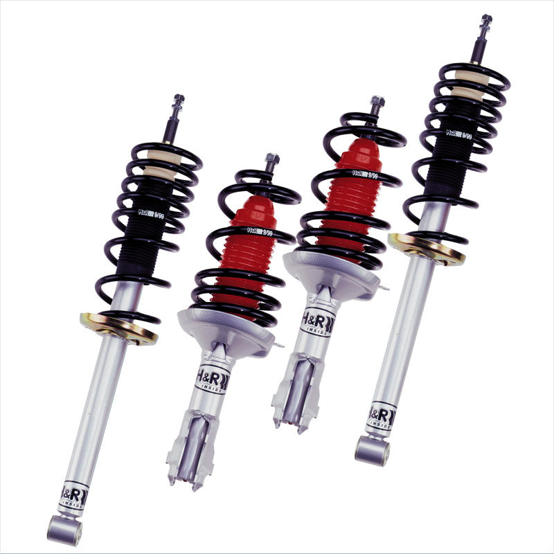 H&R, Coilover suspension Comfort, Fits Volkswagen T-Roc (2017-) / Cupra Ateca (2018-) & Formentor (2020-) / Skoda Karoq FA30-40/RA30-40mm