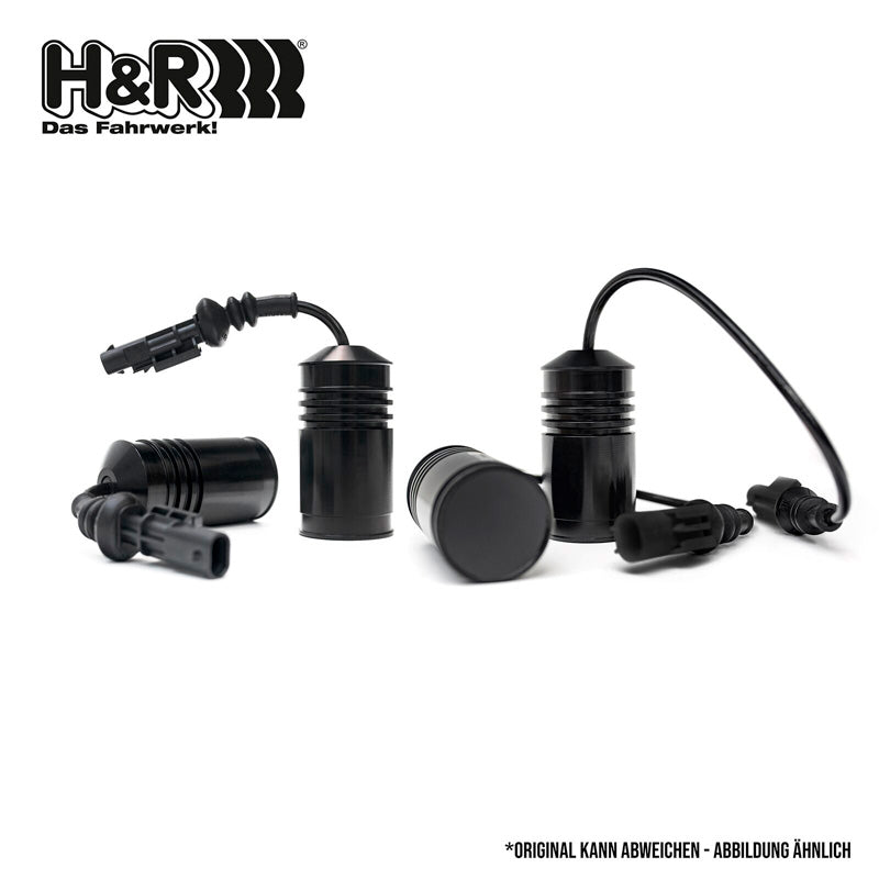 H&R, Cancellation kit for adaptive shocks, fits Cadillac CTS-V 2007-2013