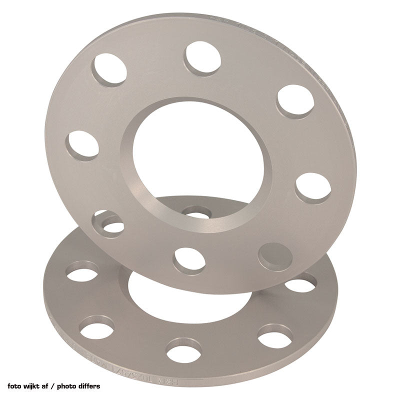 H&R, DR-System Wheel spacer set 40mm Per Axle - Bolt pattern 4x108 - Hub 63,3mm - Bolt thread M12x1,5, fits Ford