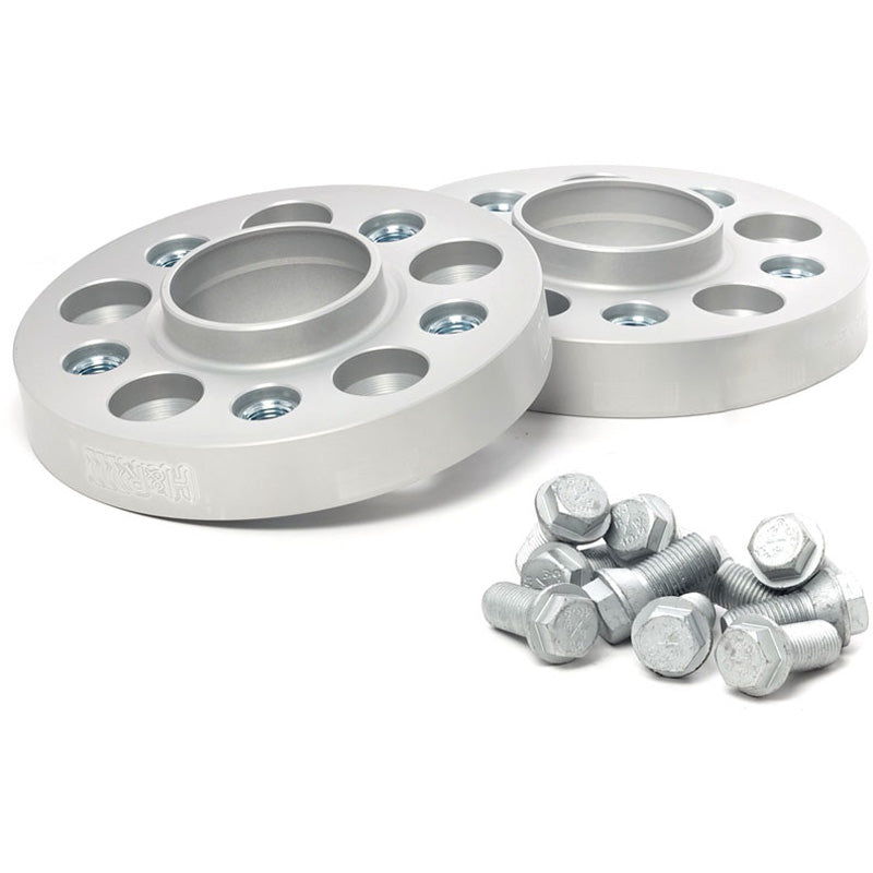 H&R, DRA PCD Adapter-System 44mm per axle - Bolt pattern 5x112-5x112 - Hub 66.5mm->57,1mm - Bolt size M14x1.50