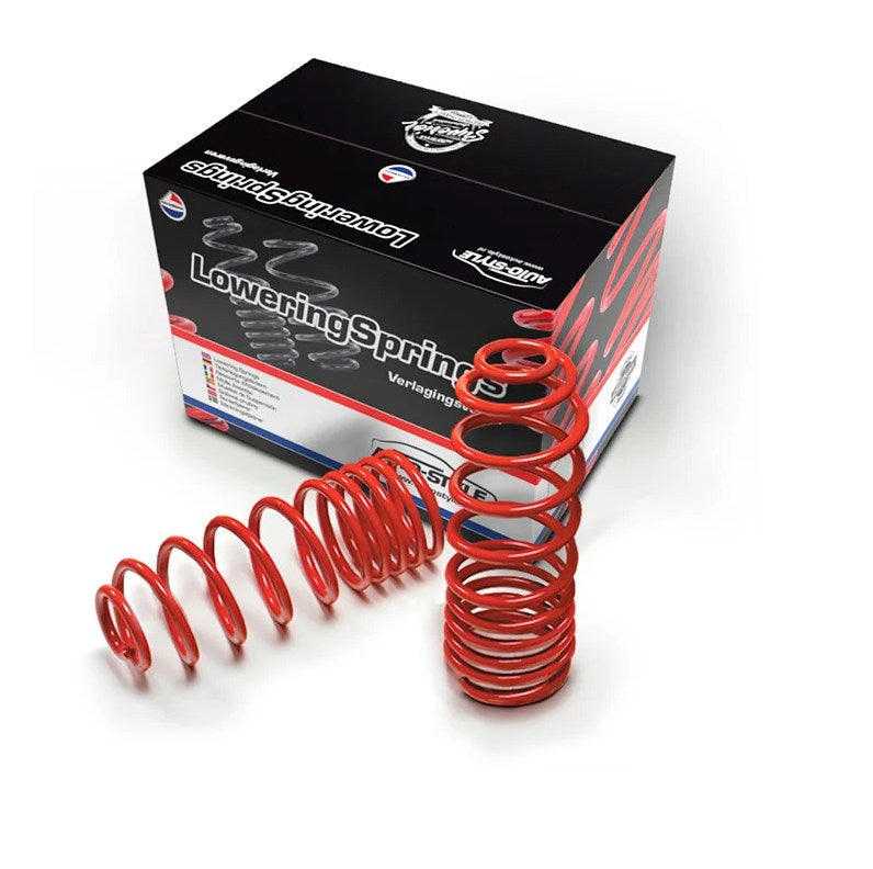 AutoStyle, ressorts d'abaissement, compatibles avec Peugeot Expert Panel Van Long 2016- RA45mm