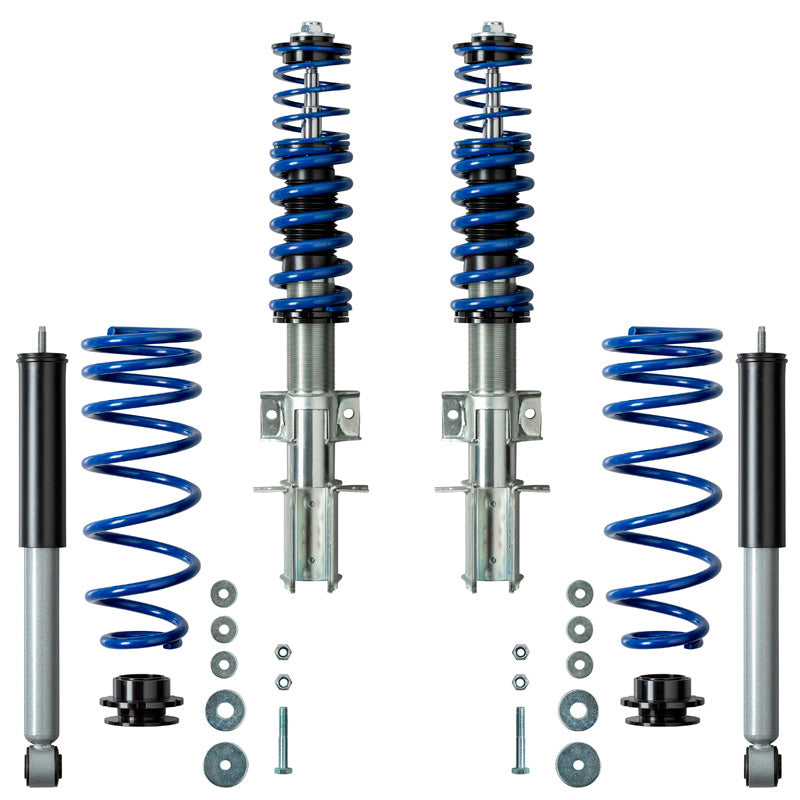 Bonrath Coilover Suspension, fits Volvo 850 Sedan/Estate 1991-1996 excl. AWD (4x4)