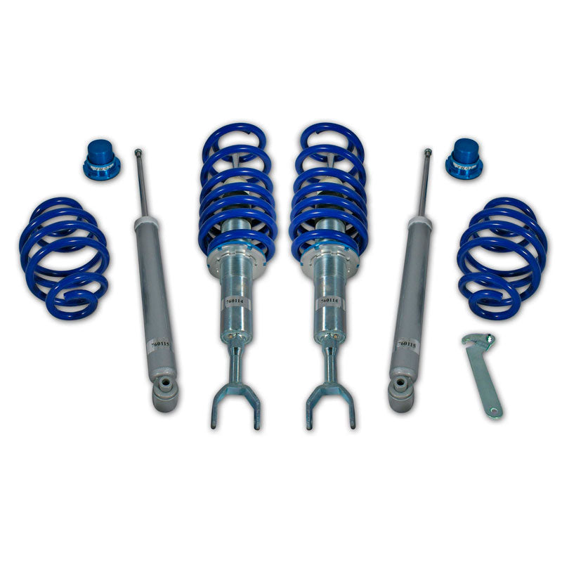 Bonrath schroefset, past op Audi A6 4B Sedan1.8/1.8T/2.0/1.9TDI 1997-2004