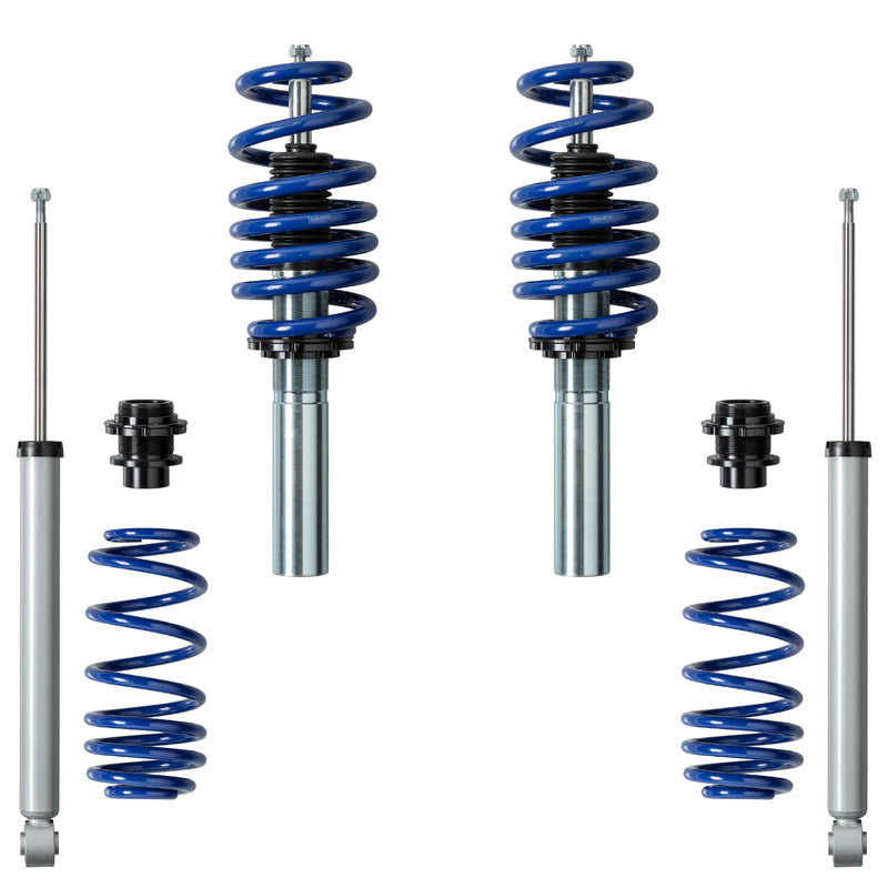 Bonrath coilover suspension, fits Audi A4 B8 Sedan/Avant 1.8-3.2 2008-2015