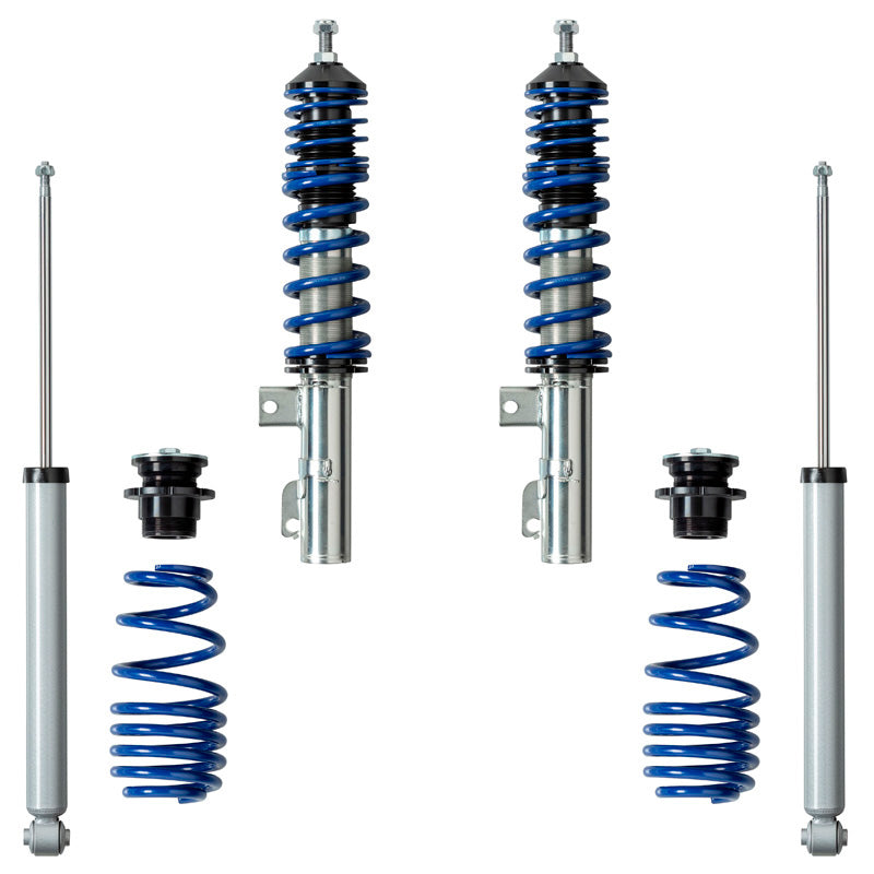 Bonrath Coilover suspension, Fits Audi TT Coupe/Roadster 1.8/1.8T excl. Quattro 1999-2006