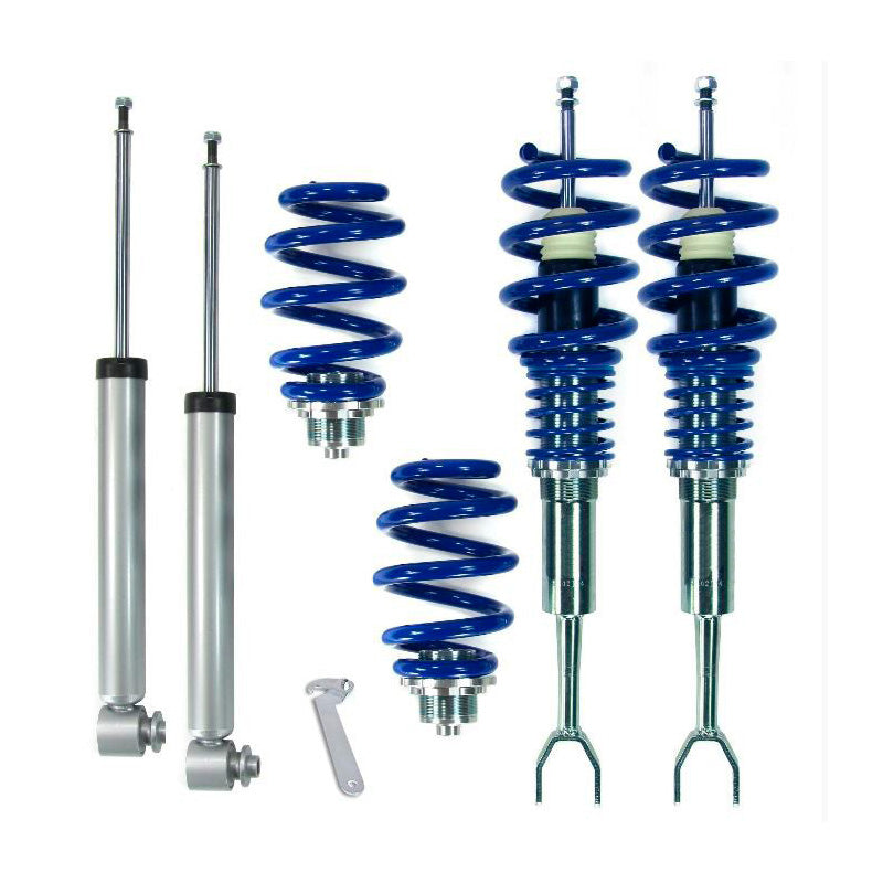 Bonrath, suspension filetée, compatibles avec Audi A6 4F Sedan 2.0TDi-3.2FSi excl. Quattro 40-60mm/10-50mm 2005-2011