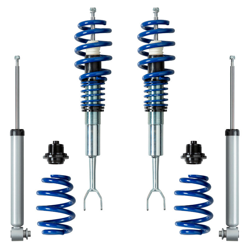 Bonrath suspension filetée, compatible avec Audi A6 4F Avant 2.0TDi-3.2FSi excl. Quattro 40-60mm/10-50mm 2005-2011