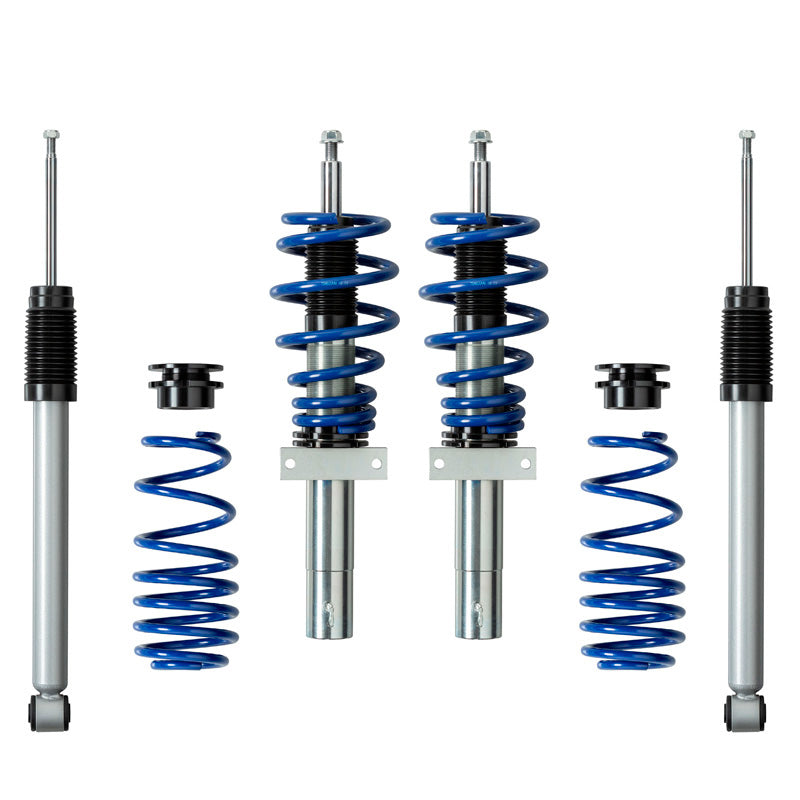 Bonrath coilover suspension, fits Audi A1 (GB) 2018- / Seat Ibiza 6F 2017- / Volkswagen Polo VI (AW) 2017-