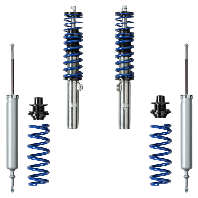 Bonrath Coilover Suspension, fits BMW 1-Series E87 3/5-door 116i-130i 2004-