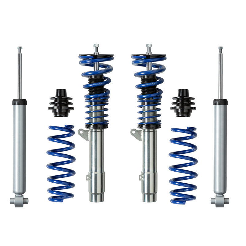 Bonrath suspension filetée, s’adapte à BMW 3-Series Sedan/Touring F30/F31 2012-2019 & 4-Series Coupé/Cabrio F32/F33 2013- (excl. EDC & xDrive)