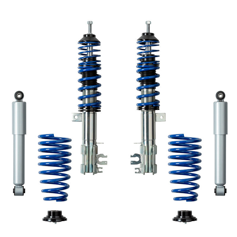 Bonrath Coilover Suspension, fits Fiat 500 2007- & Ford Ka II 2008- 30-60mm/10-30mm