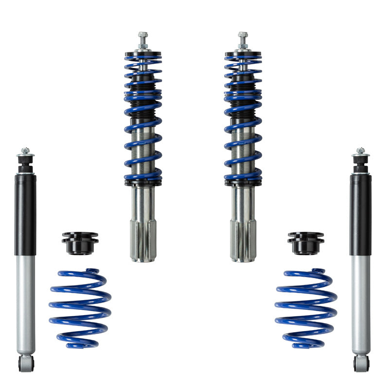 Bonrath Coilover Suspension, fits Opel Corsa A 1983-1993 & Corsa B 1993-2000