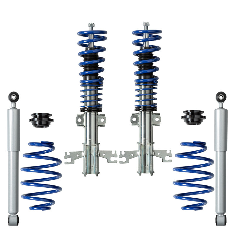 Bonrath suspension filetée, compatible avec Opel Vectra C Sedan/Hatchback 2002-2008