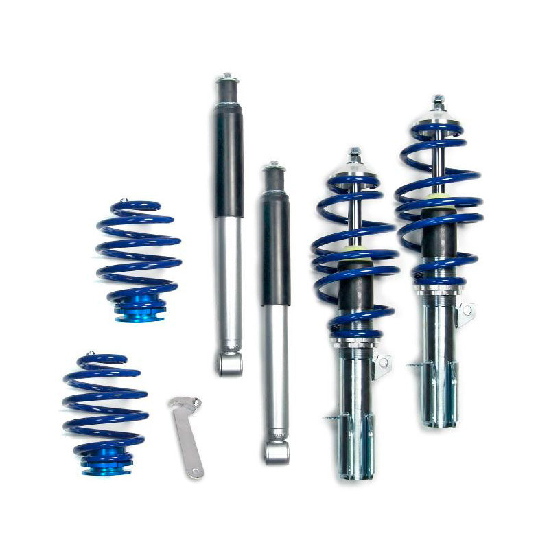 Bonrath Coilover Suspension, fits Opel Tigra TwinTop 1.4i/1.8i/1.3CDTi 2004-2010