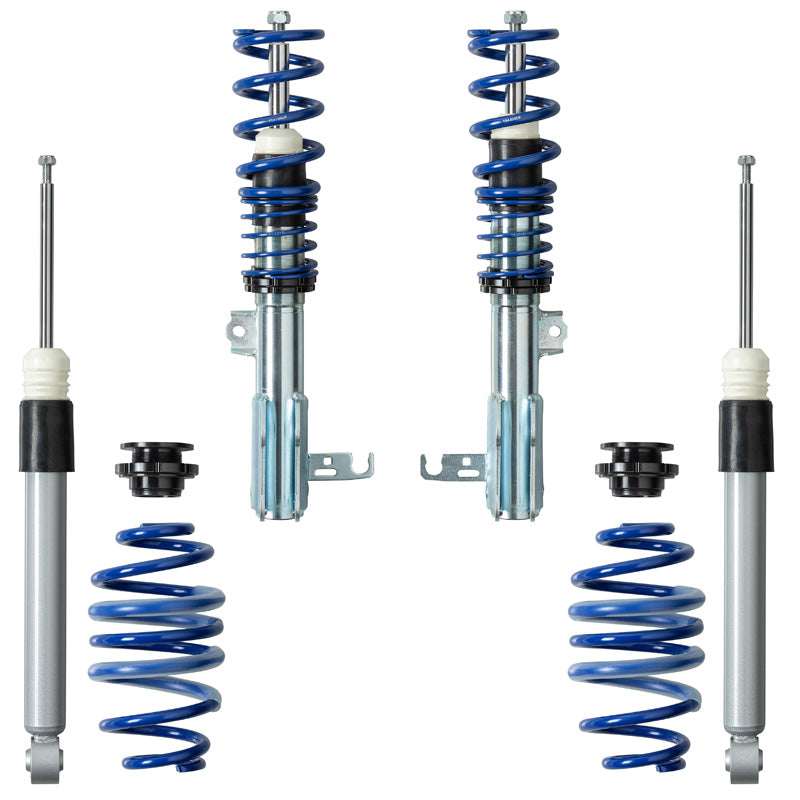 Bonrath suspension filetée, convient à Opel Astra J 2WD 2010-16 (pas pour les voitures avec CDC et excluant Sportstourer SW et GTC)