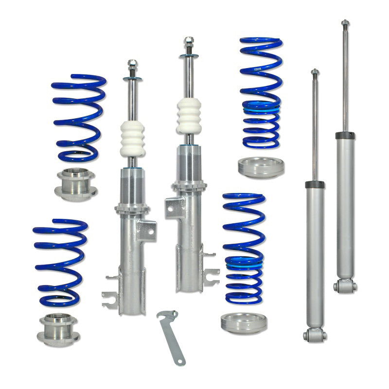 Bonrath Coilover Suspension, fits Opel Adam 1.2/1.4 2013- 35-70mm/35-60mm