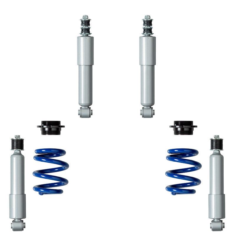 Bonrath Coilover Suspension, fits Volkswagen Transporter T4 1991-2003