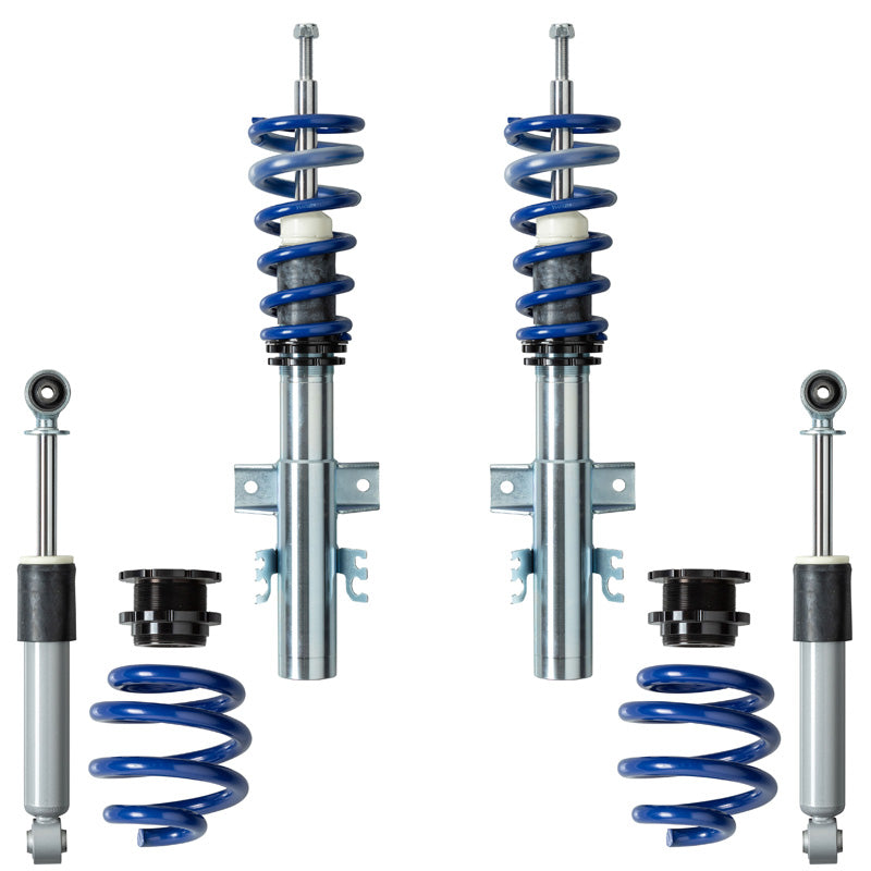 Bonrath Coilover Suspension, fits Volkswagen Transporter T5 2.0-3.2 2003-2015 & T6 2.0TSi/2.0TDi 2015- (excl. T32)