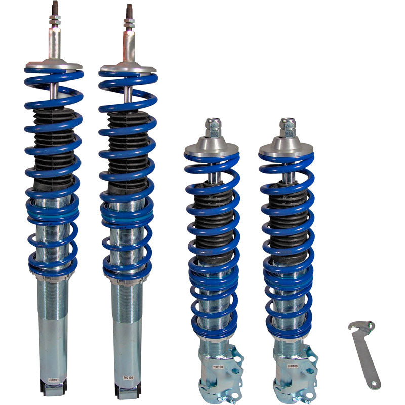 Bonrath Suspension filetée, compatible avec Volkswagen Golf II/Jetta II 1983-1992