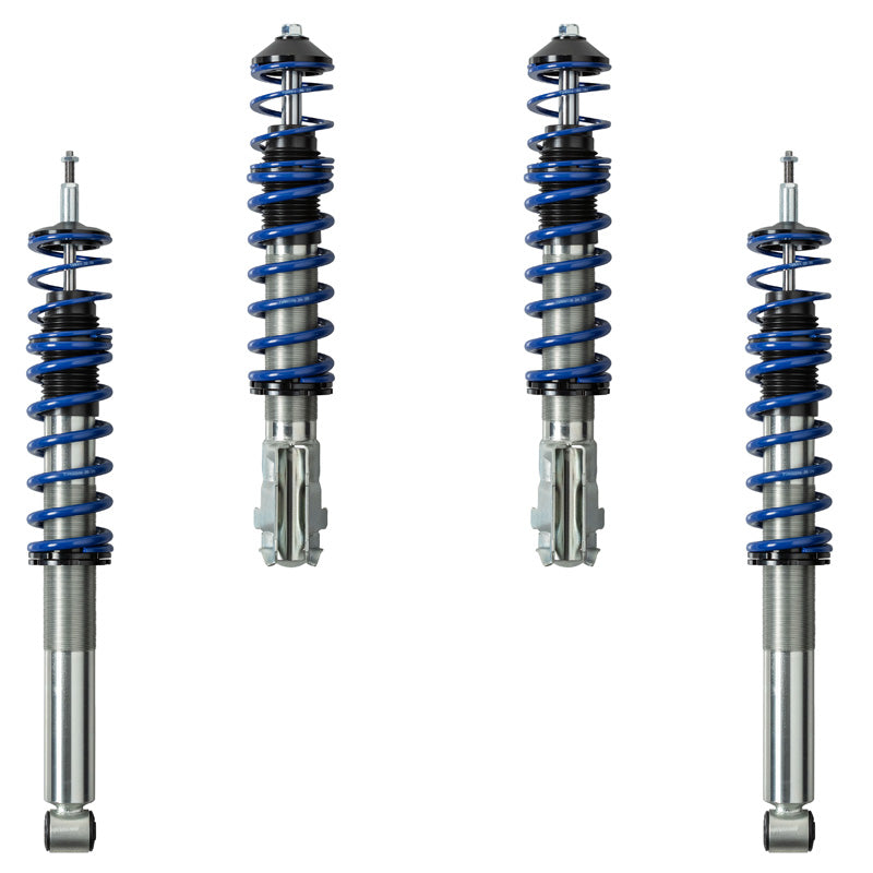 Bonrath Coilover Suspension, Fits Volkswagen Golf III/Vento/Corrado/Cabrio III 1991-1998 & Seat Toledo 1L 1991-1999