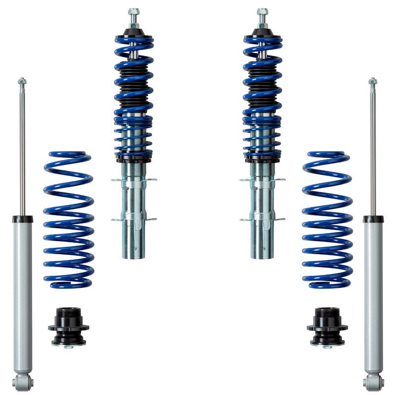 Bonrath coilover suspension, fits Volkswagen Golf IV/Bora/New Beetle 1998- incl. Variant/excl. 4Motion
