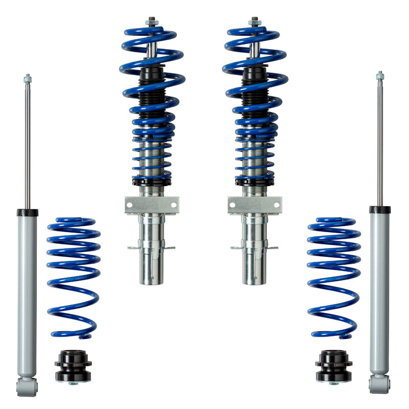 Bonrath Coilover Suspension, fits Volkswagen Polo 9N/9N2 2001-2009 & Volkswagen Fox 2005-2010