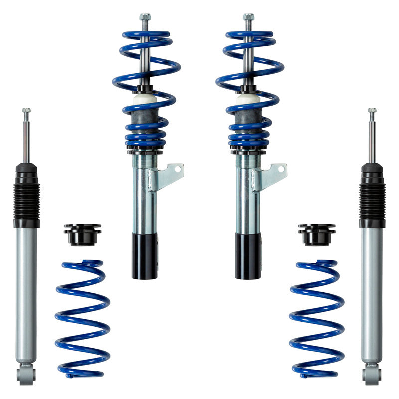 Bonrath coilover suspension, fits Volkswagen Golf V 1.4-2.0TFSi/GTi 2003-2008 excl. 2.0TDi/4Motion & Audi TT 2006-2014 Coupé/Roadster incl. TTS/RS/quattro