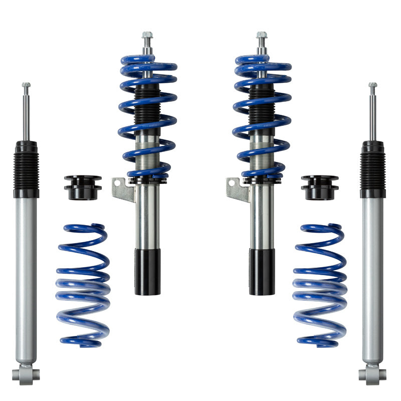 Bonrath suspension filetée, convient à Volkswagen Golf VII/Audi A3 SB+Sedan/Seat Leon 5F/Skoda Octavia III 1.6TDi/1.8TSi/2.0TSi/2.0TDi (Multilink)