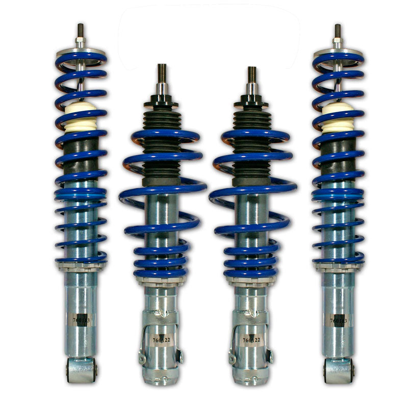 Bonrath coilover suspension, fits Seat Ibiza/Cordoba 6K2 1999-2002