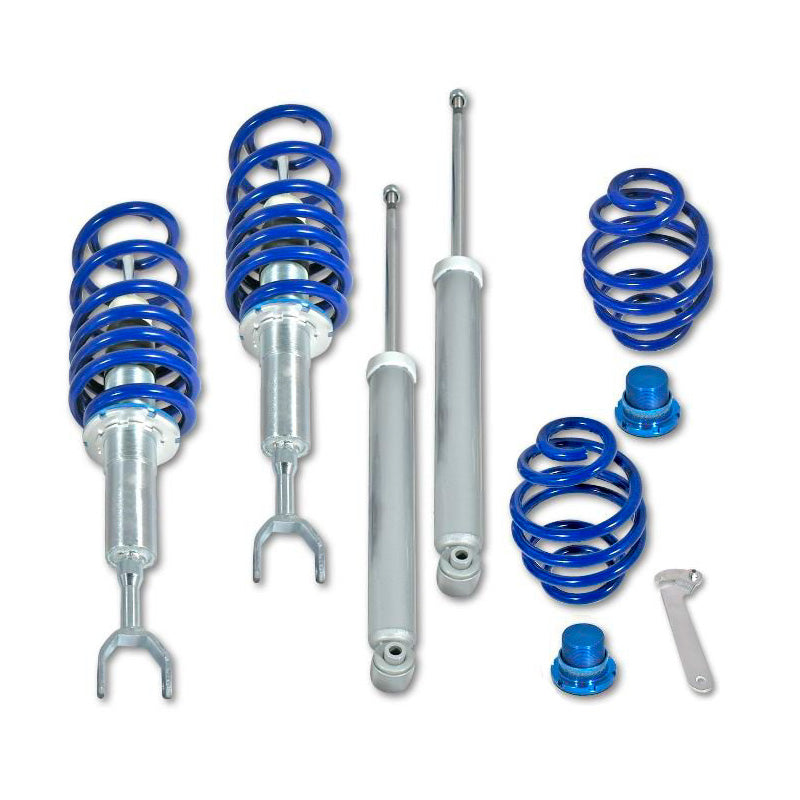 Bonrath suspension filetée, convient à Skoda Superb 3U 2002-2008
