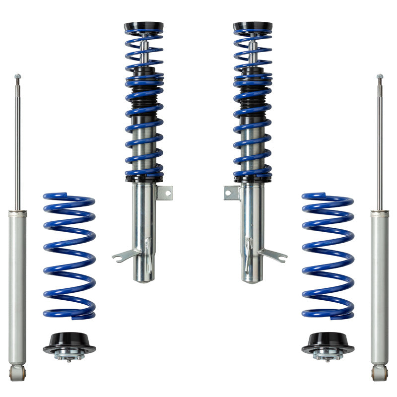 Suspension filetée Bonrath, compatible avec Ford Focus MK1 1998-2004 excl. RS
