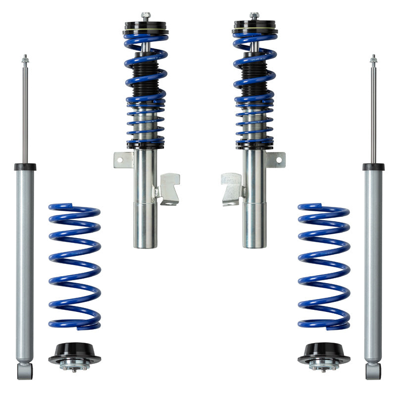 Bonrath Kit de suspension filetée, convient à Ford Focus MK2 2004-2012 excl. Cabrio/Wagon