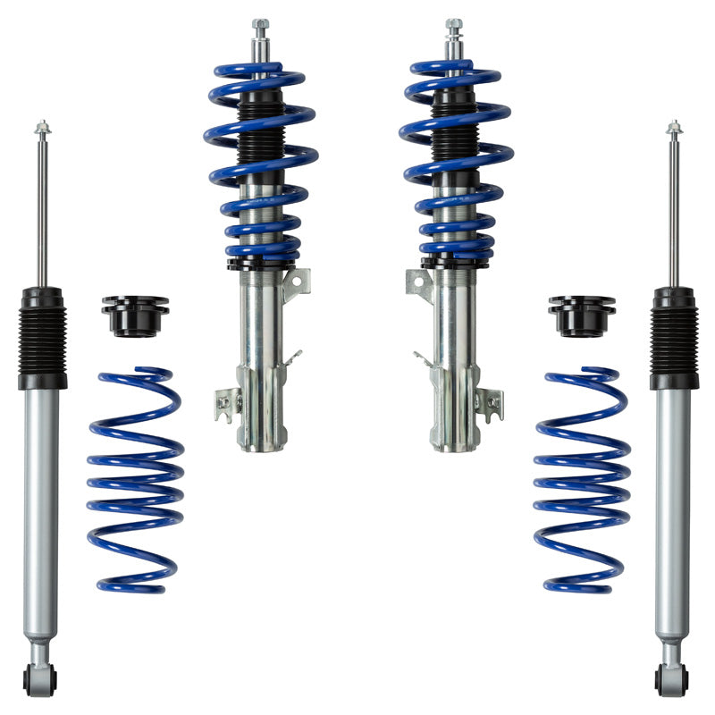 Bonrath coilover suspension, fits Ford Fiësta MK7 2008-2016 & MK8 2017-
