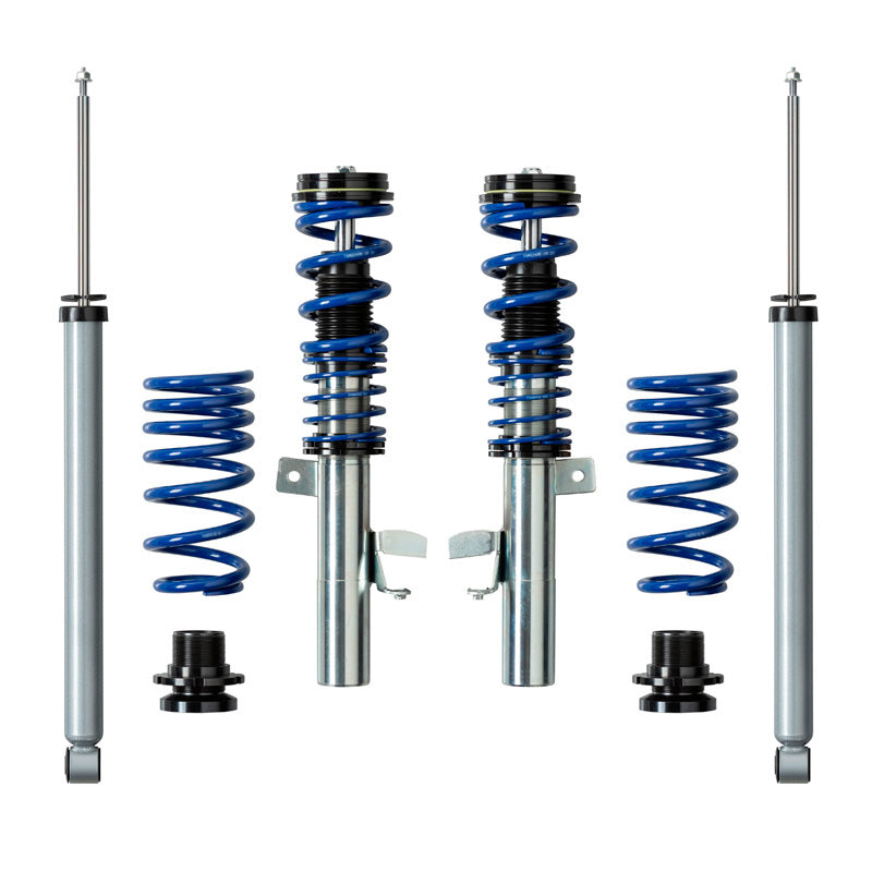 Bonrath suspension filetée, convient pour Ford Focus III HB 2011- & Volvo V40 2012- 30-60mm/30-60mm