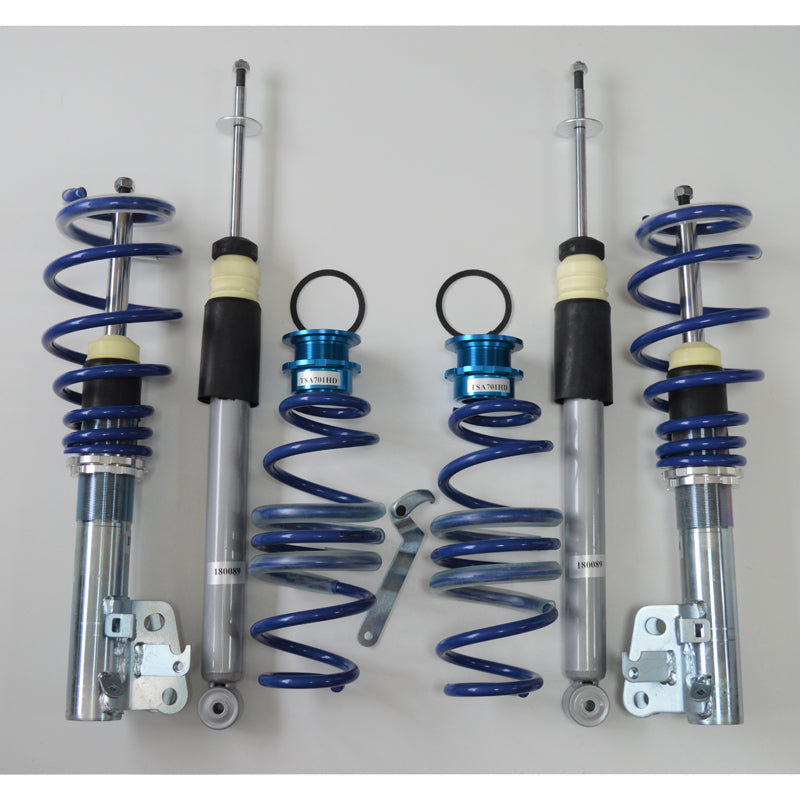 Bonrath coilover suspension, fits Honda Civic FK2/FK3/FN1/FN2/FN3 1.8/2.0/1.6D/2.2D 2006-2012 30-60mm/30-60mm