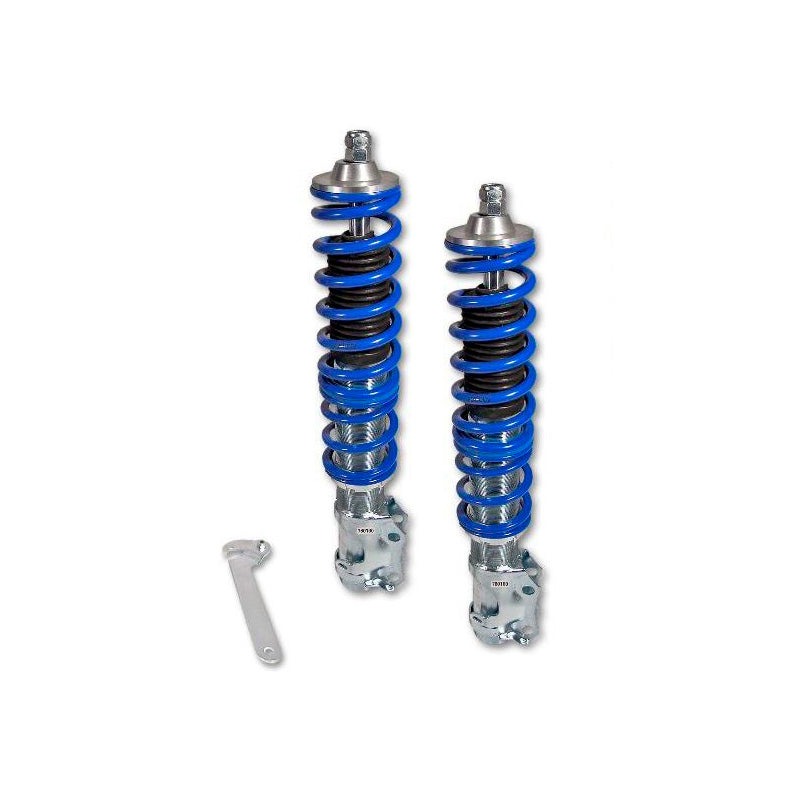 Bonrath suspension filetée, convient à Volkswagen Caddy II & Seat Inca 1996-2004