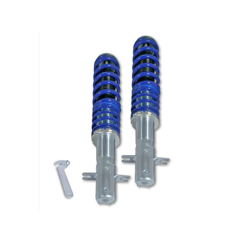 Bonrath coilover suspension, fits Volkswagen Caddy I 1982-1992