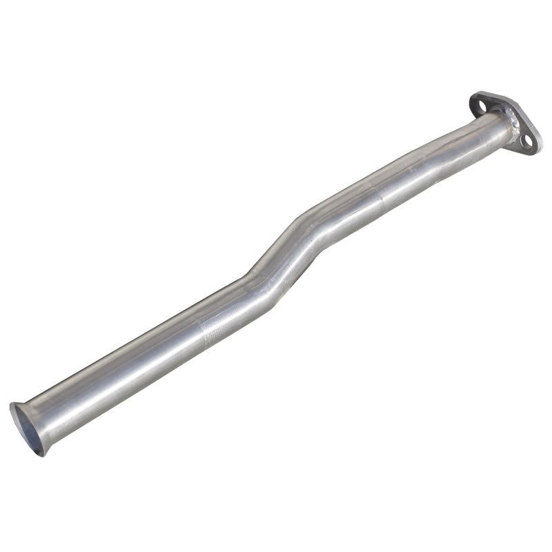InoXcar, remplacement du catalyseur + tube intermédiaire, convient à Peugeot 106 1.6 Rallye/16v/GTi 1996-2000