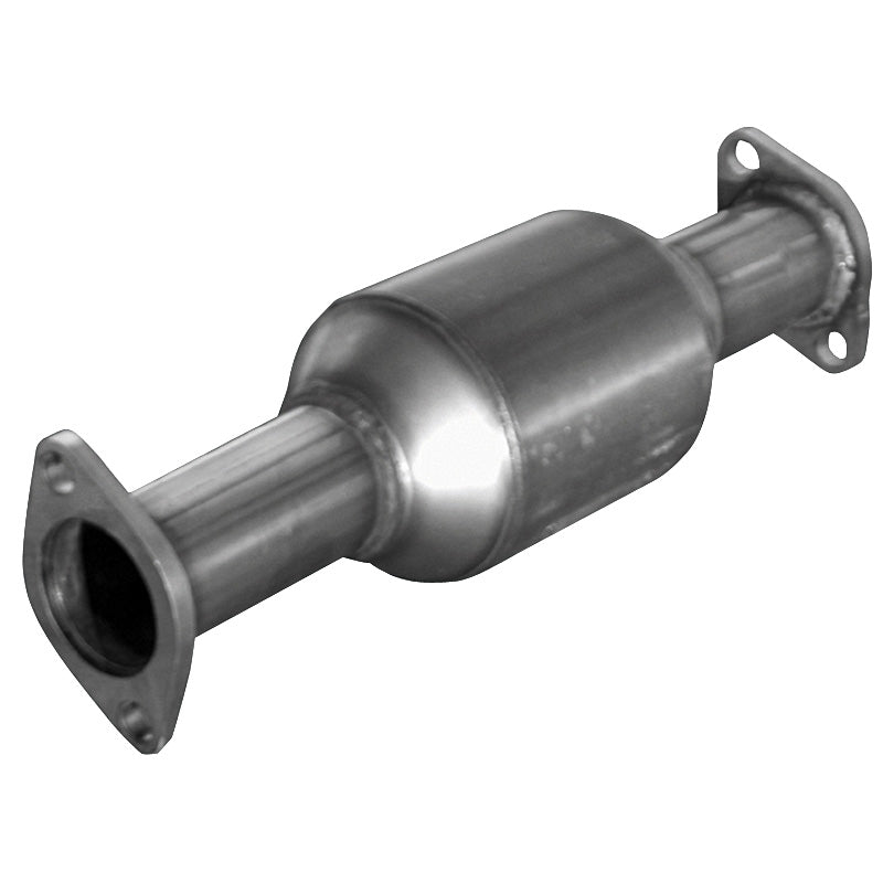 InoXcar, tube avant + catalyseur (2nd Cat), compatibles avec Mitsubishi Lancer EVO VIII 2004-