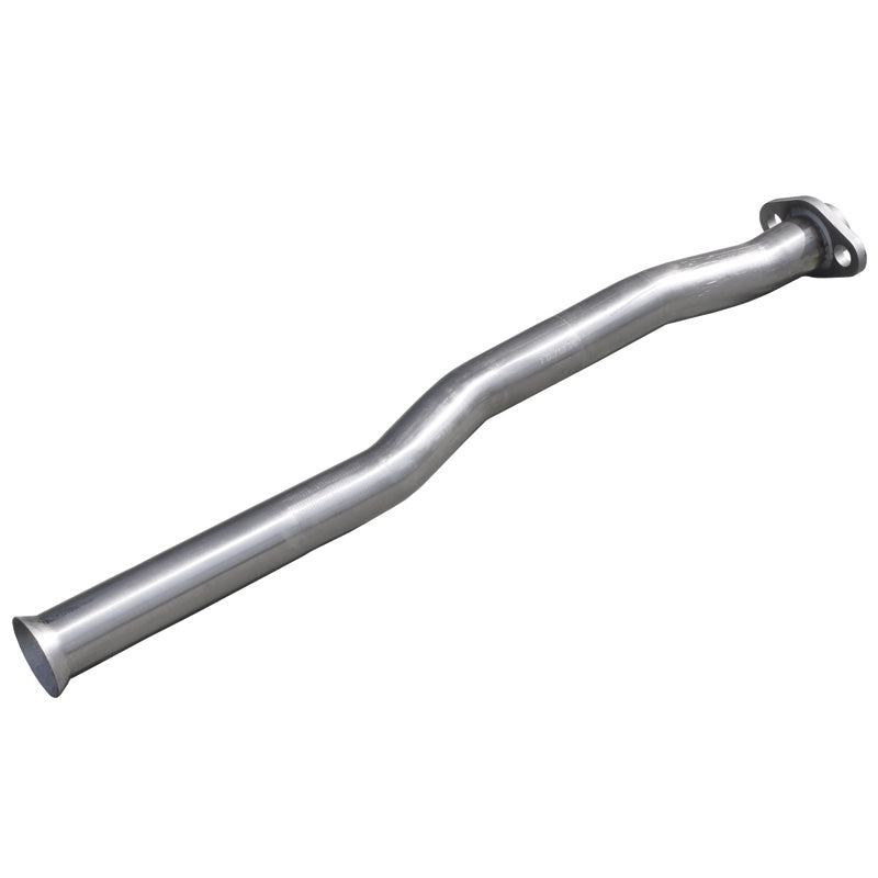 InoXcar, remplacement de catalyseur + tube intermédiaire, convient à Citroën Saxo 1.6 8v/16v 1999-2000 (Fase 1)