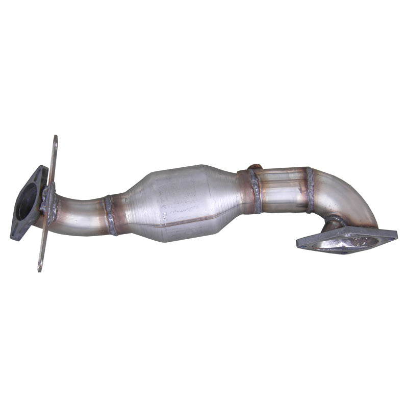 InoXcar, catalyseur sport, compatible avec Volkswagen Scirocco 1.4 TSi (160HP) 2008-