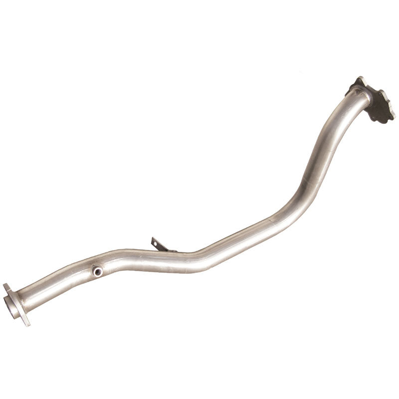 InoXcar, Remplacement de catalyseur (1er catalyseur), convient à Subaru Impreza 4WD 2.0 WRX 2001- 60mm