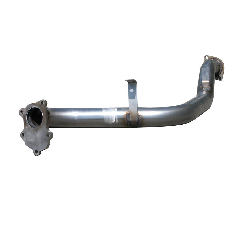 InoXcar, Remplacement de catalyseur (1er catalyseur), convient à Subaru Impreza 4WD WRX (225HP) 2003- 60mm