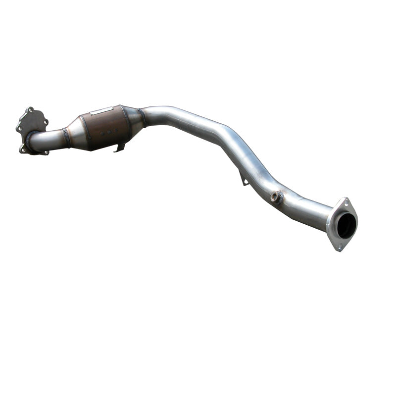 InoXcar, Sportcat (1er catalyseur), convient à Subaru Impreza 4WD 2.5 STi (280HP) 2006- (60mm)