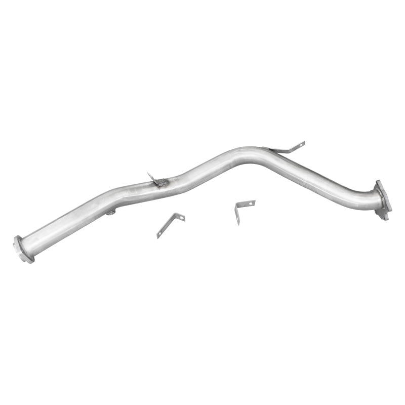 InoXcar, remplacement du catalyseur (1st cat), convient à Subaru Impreza 4WD 2.5 STi (280HP) 2006- 60mm