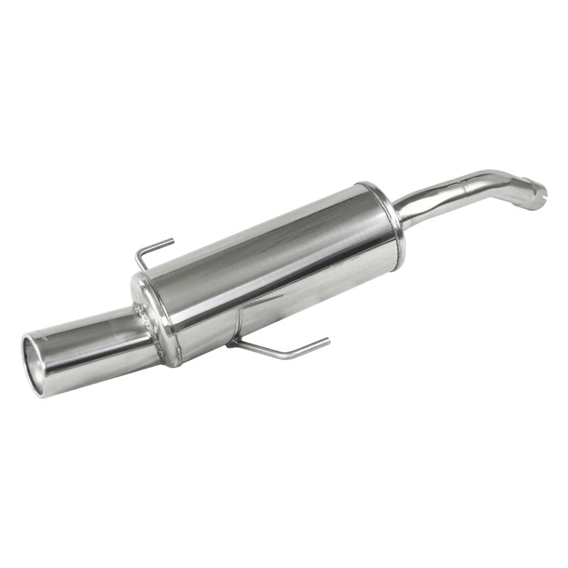 InoXcar, Sports exhaust, fits Alfa Romeo GT 2.0 JTS 2004- 102mm