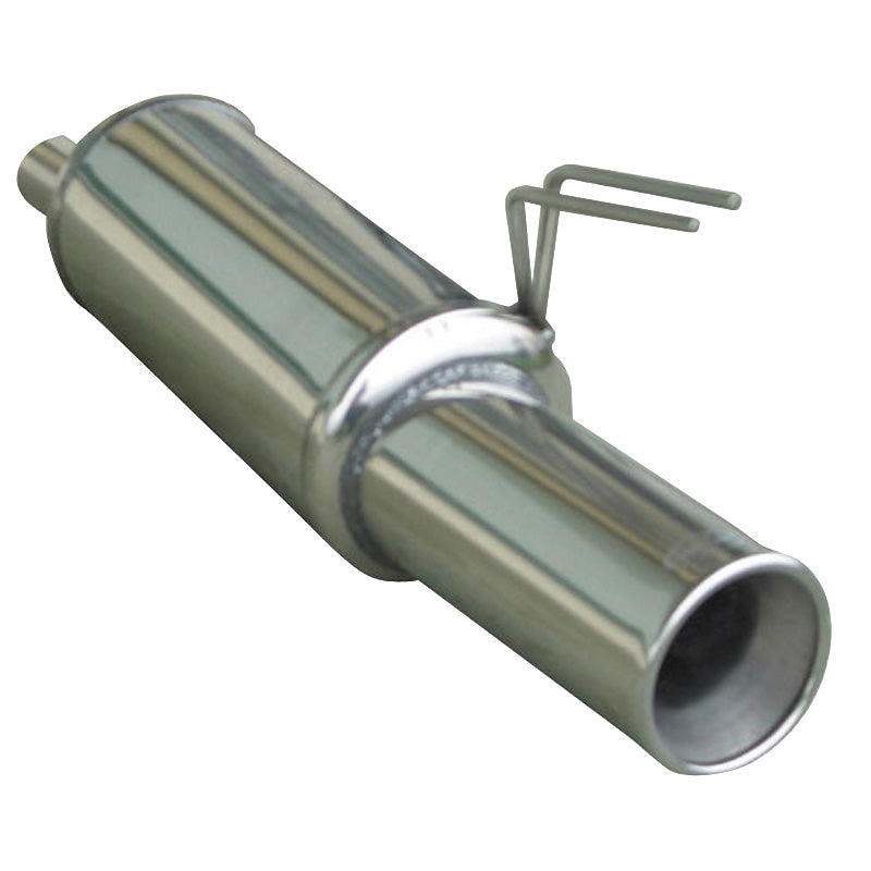 InoXcar, Sports Exhaust, Fits Fiat Bravo/Brava 1.6 (103HP) 102mm
