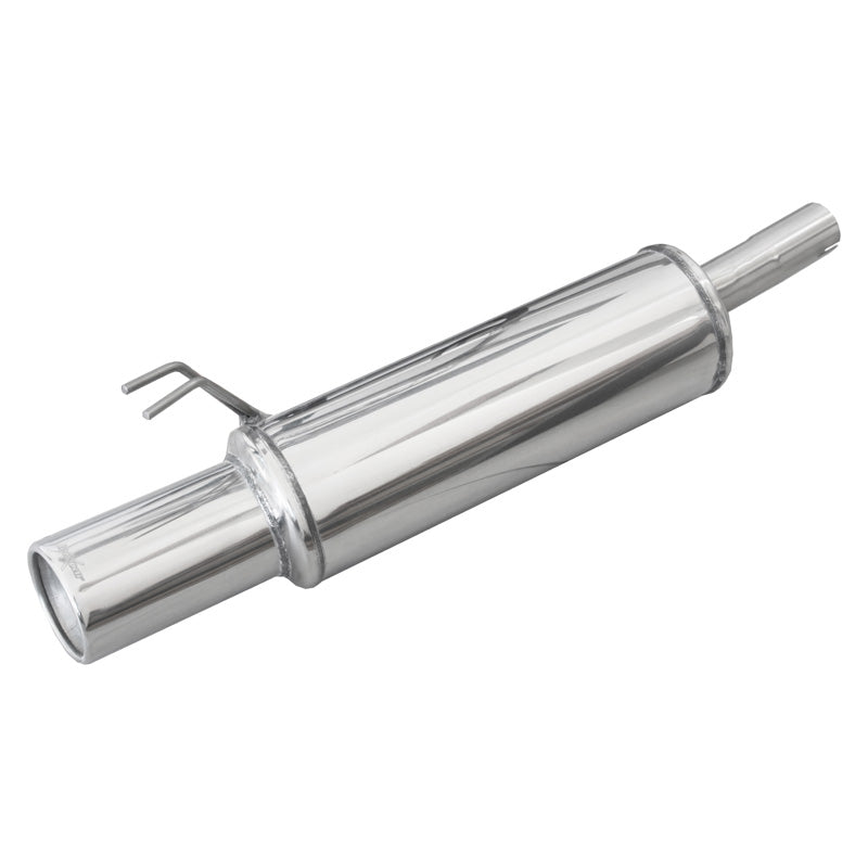InoXcar, Sports Exhaust, Fits Fiat Bravo 2.0 20v HGT 102mm