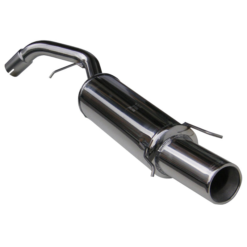 InoXcar, Sport exhaust, fits Ford Escort RS 2000 102mm
